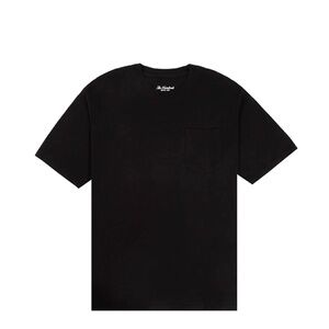 NWT The Hundreds Black Perfect Fit Pocket T-Shirt L